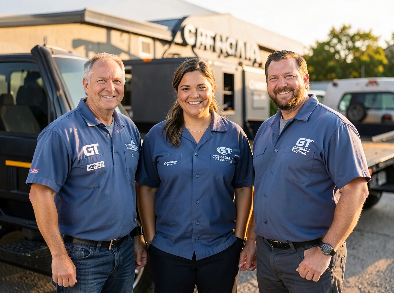 Flat Roof Repair company in Woodacre, CA
